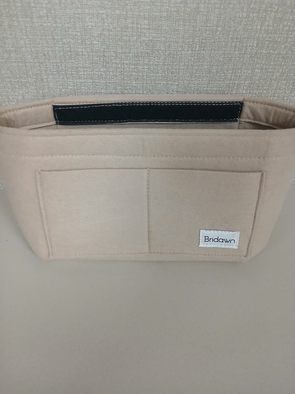 Bridawn Beige Felt Organizer Insert